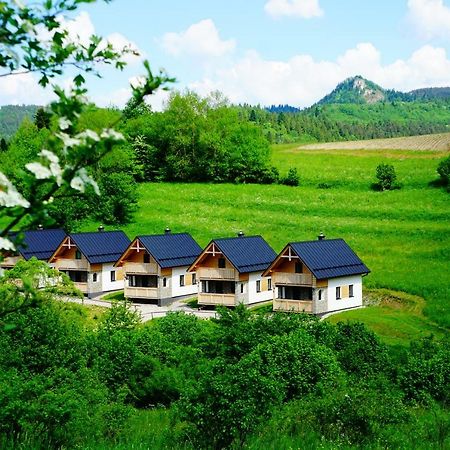 Rekreacna Usadlost Pieninka Lesnica Bagian luar foto
